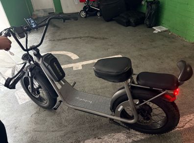 Electric Bike AS201