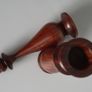 Candlesticks - Holders - Nordic - Pair Of Image 2