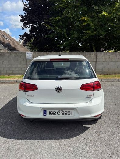 Volkswagen Golf 2016