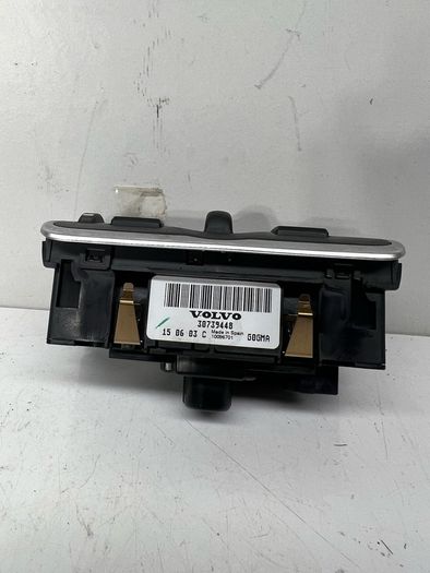 Volvo Xc60 2015 Headlight Fog Light Control Switch 30739448 A2l11b1s
