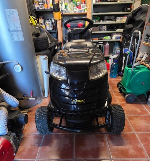 Ride on Mower