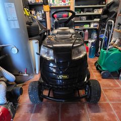 Ride on Mower