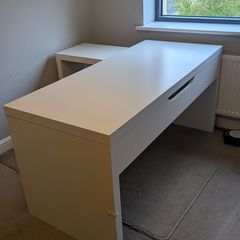Home office desk