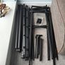 Super King Metal Bed Frame Image 4