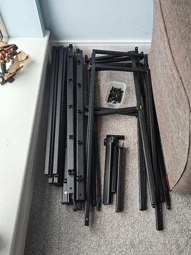 Super King Metal Bed Frame
