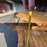 Heavy Duty Wooden Work Bench Industrial Table 248cm . 1 left Image 7