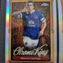 Topps 2026 Premier League Premium Trading Cards Chrome Kings Image 4