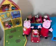 peppa pig bundle