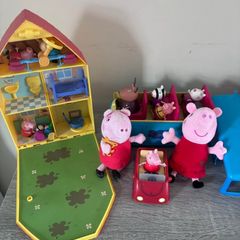 peppa pig bundle