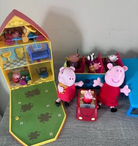 peppa pig bundle