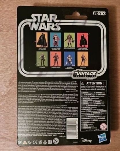 Star Wars Val Sartha 3.75 " Scale New & Unopened