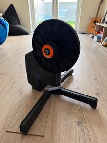 Elite Rivo Smart Turbo with Zwift Cog