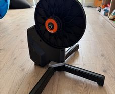 Elite Rivo Smart Turbo with Zwift Cog
