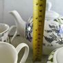Newgrange White Thistle Bone China 7piece Tea Set, A new, unused item with absolutely no signs of wear postage cost euro 12.00 Image 5