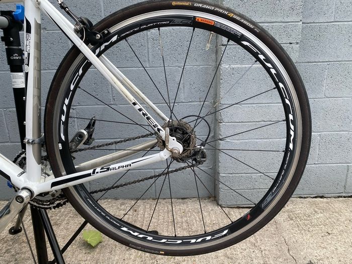 TREK 1.5 alpha