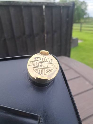 harlydavson  oil can