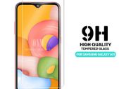 Tempered Glass For Samsung Galaxy A01 Screen Protector Premium Tempered For Samsung Galaxy A01 Screen Protective Film
