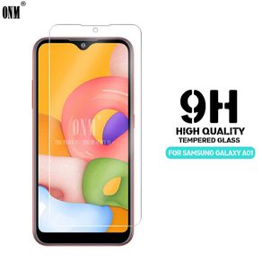 Tempered Glass For Samsung Galaxy A01 Screen Protector Premium Tempered For Samsung Galaxy A01 Screen Protective Film
