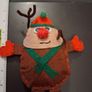 handmade reindeer Image 7
