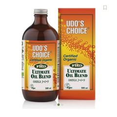 Ultimate oil blend