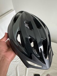 Bike helmet