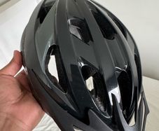 Bike helmet