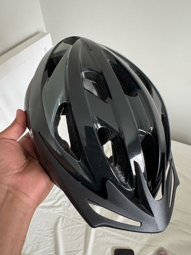 Bike helmet