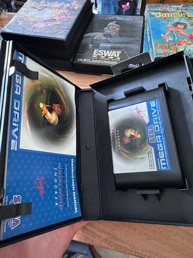 Sega Megadrive games Sonic Castlevania