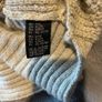 Wool Dress Beige Image 2