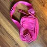 Pink Waist Bag Image 3