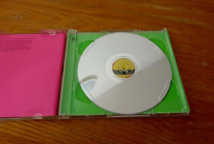 Bulk Music CD Collection
