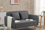 2-Seater Velvet Sofa