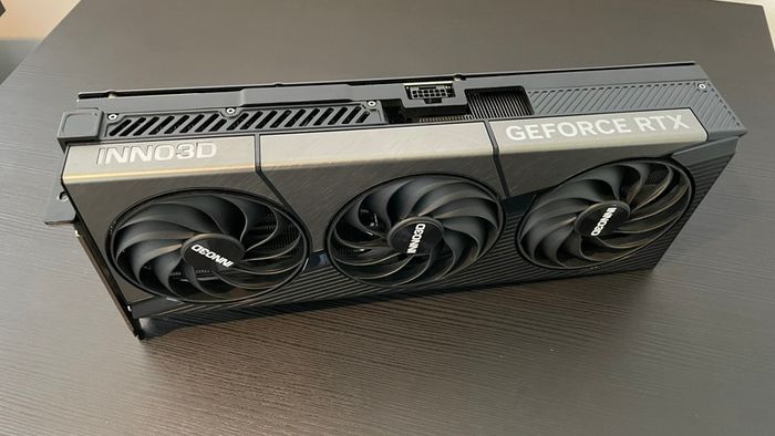 Nvidia RTX 5090 Inno3D OC Edition