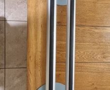 Thule AeroBar Roof Bars 515 (Rapid System Feet 753 x 4) - 120cm width