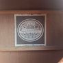 Vintage 1980's Hondo Dreadnought Acoustic Image 7