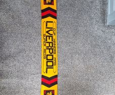3 Liverpool Scarfs