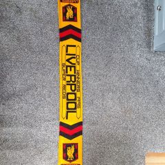 3 Liverpool Scarfs