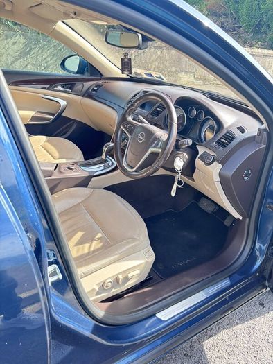 2013 Opel Insignia 2.0 Diesel Automatic  High