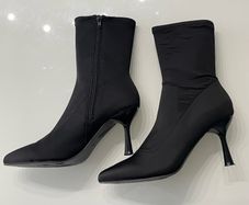 Like New: Women's Sock Boots (UK 6.5)