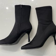 Like New: Women's Sock Boots (UK 6.5)