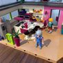 Large playmobil house and accessories Image 3
