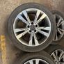 18" Mercedes OE wheels Image 3
