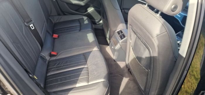 Audi A6 2019
