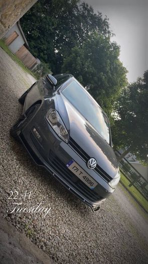 Volkswagen Golf 2017
