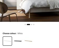 LACK Ikea Wall shelfs, white, 190x26cm (x3)