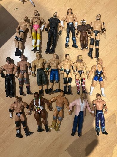 wwe