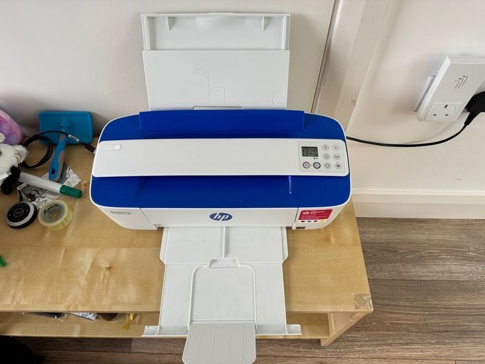 HP Deskjet 3760 printer