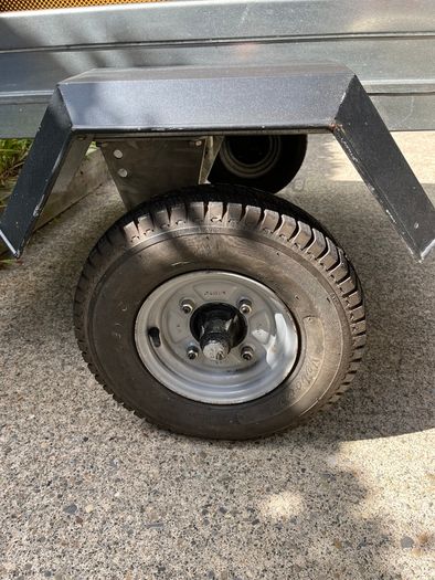 Camping Trailer