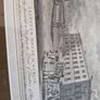 18th century Georgian engravings of Leinster House and Woolstons Image 10
