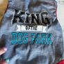 Dog tops size small Image 6